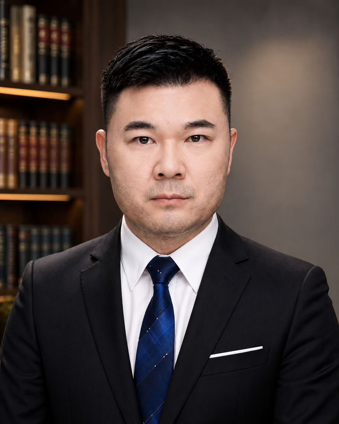 张斌律师